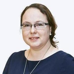 Дженина Ольга Вадимовна
